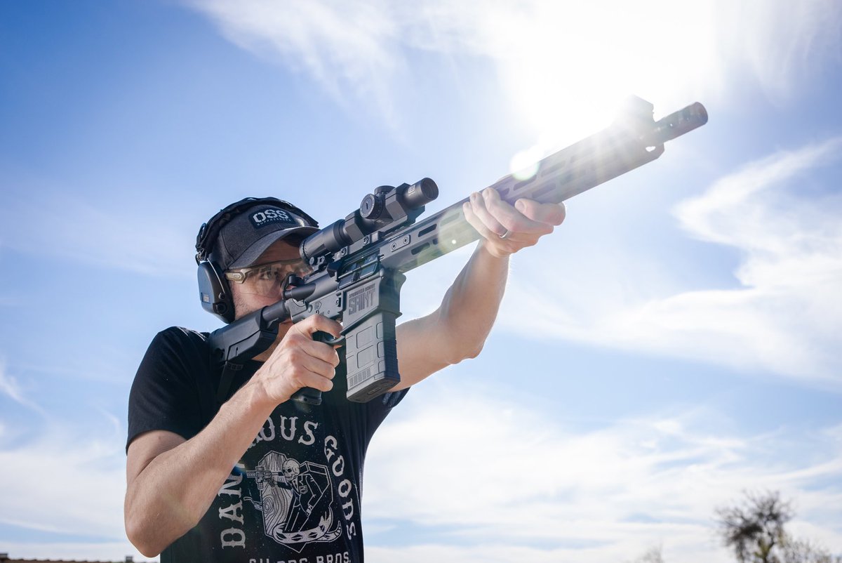Springfield_Inc's tweet photo. The SAINT Victor comes packed with enhanced components selected for rugged durability.
#SpringfieldArmory #SpringfieldSAINT https://t.co/IYCy6eXXxB