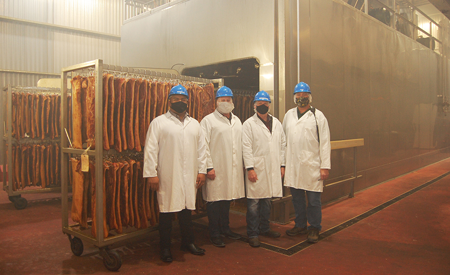 COVER STORY: After a multi-year break, growth monster <a href="/MonogramFoods/">Monogram Foods</a> has returned to the acquisition game and already snapped up two processing plants in six months — including long-time partner Quality Food Processors in Denison, Iowa.

Read more: provisioneronline.com/articles/11213…