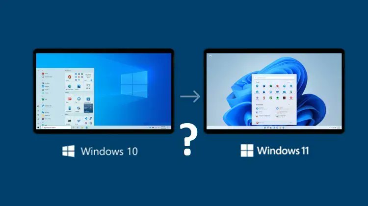 pcsteps's tweet photo. Αναβάθμιση σε Windows 11 ή μένουμε στα 10?
Δείτε όλους τους λόγους στο άρθρο του #pcsteps για να κάνετε μία πιο σωστή επιλογή, και τι θα συμβεί με τα Windows 10 μετά την λήξη της δωρεάν αναβάθμισης.
https://t.co/GmeMYGv1f4 https://t.co/WwazNlxmYt