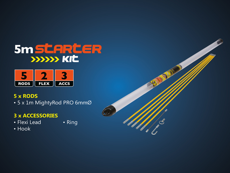 proelectrician's tweet photo. GIVEAWAY - WIN! With the deadline coming up fast, don't forget to enter this FREE prizedraw for your chance to bag yourself C.K MightyRods PRO 5m Starter Set
ENTER HERE - https://t.co/BJAjJKiwJs
@CK_tools #giveaway #Win #cablesolution https://t.co/FLOzvOLOI7