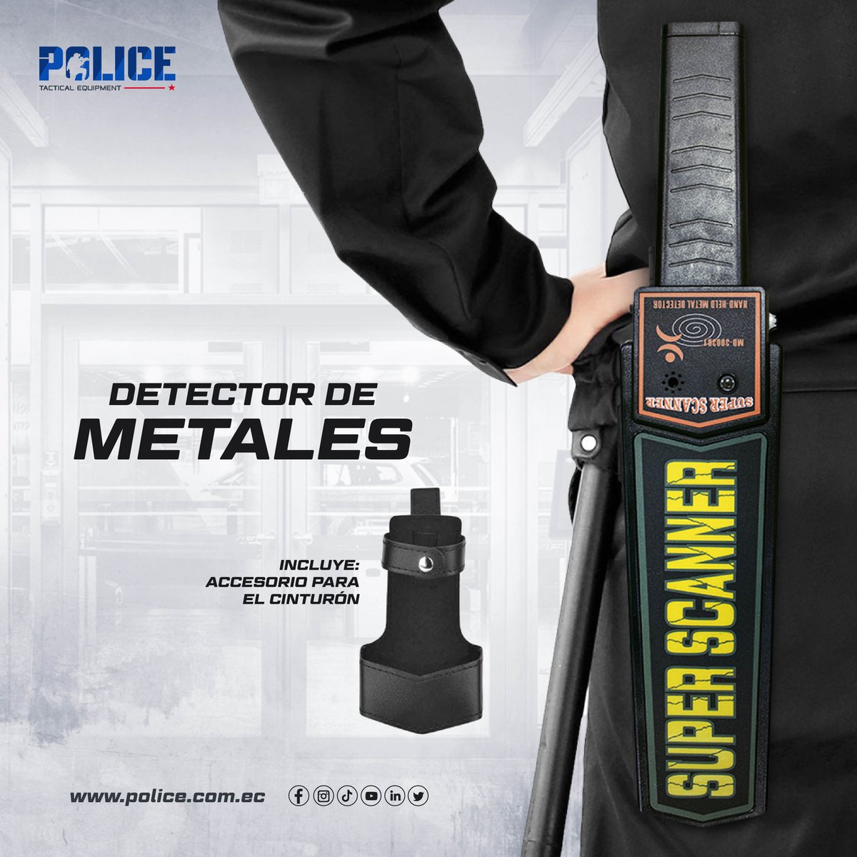Police Tactical Equipment tweet media