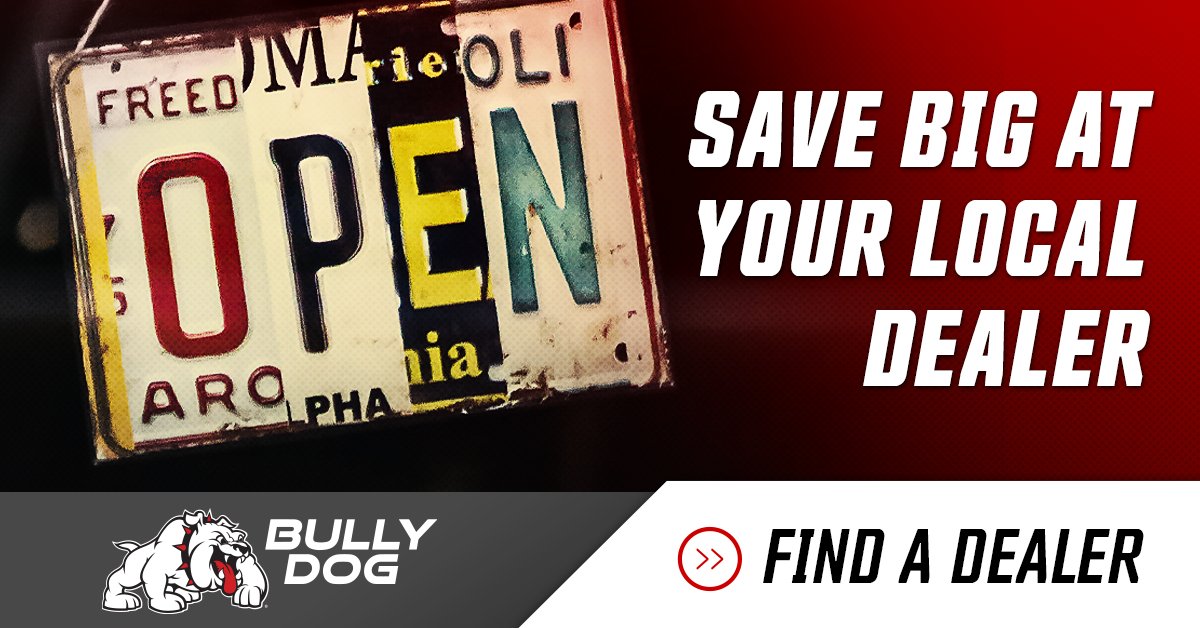 Bully Dog tweet media