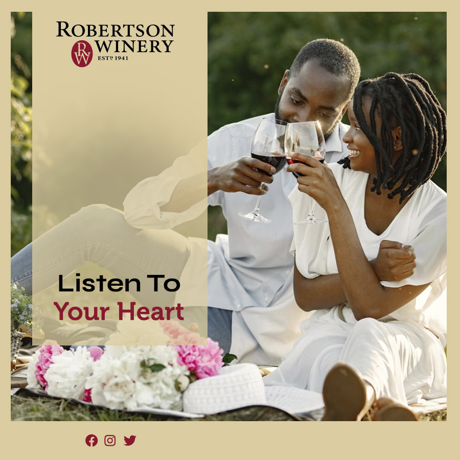 RobertsonUganda's tweet photo. The heart that succeeds at Love, and the heart that succeeds at Life, are often one and the same.
Take care of your heart so you’ll love and live well.
Robertson Wine, #moretoshare
#RedWineRedFebruary
#GoodForTheHeart https://t.co/4mdh79W2MC
