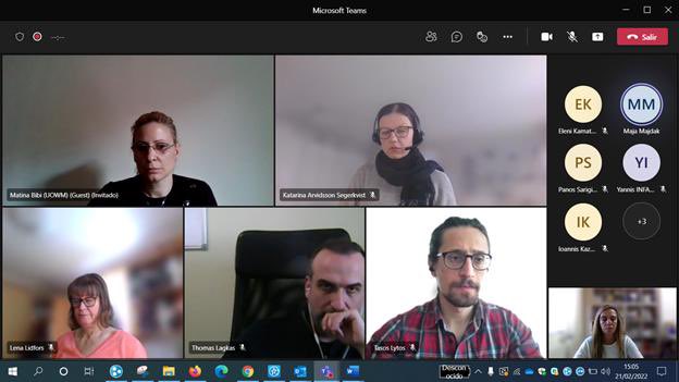 SmartRootProje1's tweet image. Today #SmartROOT project celebrating 2nd transnational consortium meeting #ERASMUS #training #ICT #agrifood