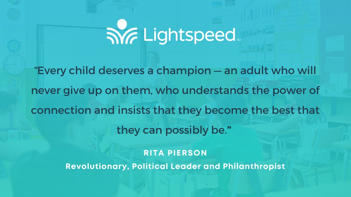 lightspeedtek's tweet photo. #MotivationMonday #education #QOTD #quote https://t.co/fn8Mn8Ax76