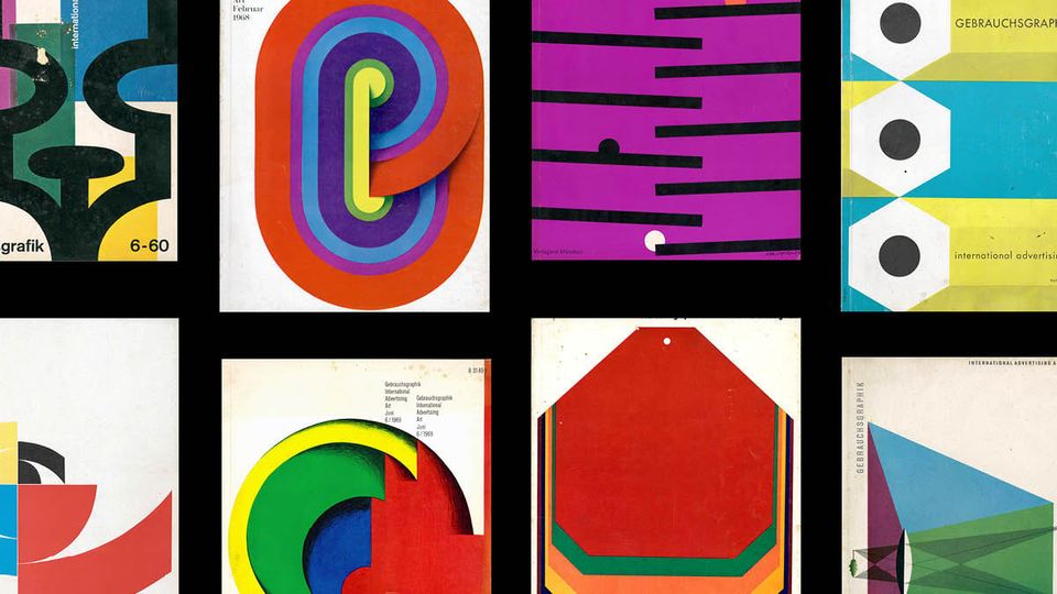 Keep checking the website over the next few weeks for many more magazine covers designed by iconic designers, famous painters and illustrators designreviewed.com/archive/