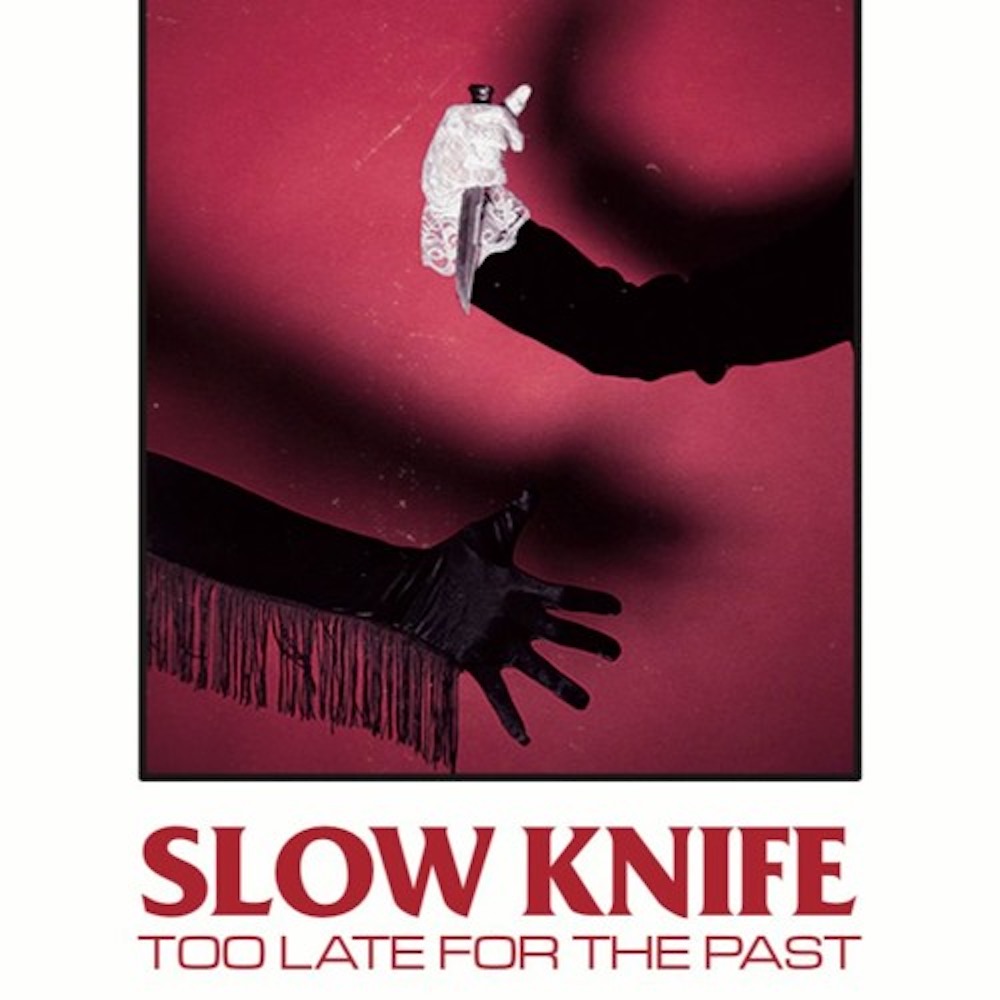 Gigwise's tweet photo. Slow Knife's debut album Too Late For The Past is both musical and cinematic

Review - https://t.co/n6iXiaZhnC https://t.co/KDwfbEvKS2