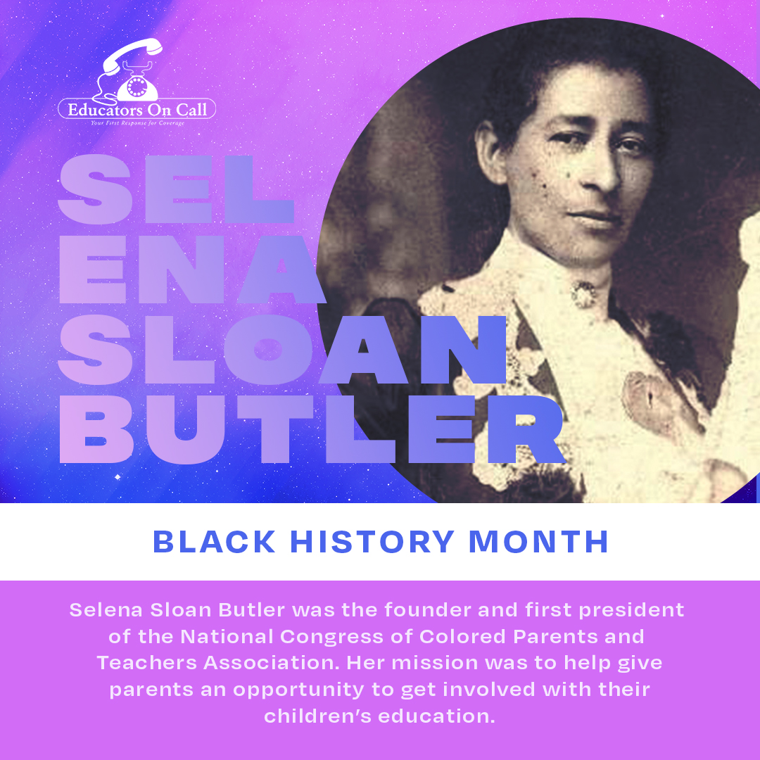 Honoring Selena Sloan Butler for her contribution towards Black History and education. ✊🏿💜 

#blackhistorymonth #blackhistory #blackgirlmagic #blackexcellence #bhm #love #melanin #blm #black #selenasloanbutler #education #educators #blackeducators #blackteachers #teachers