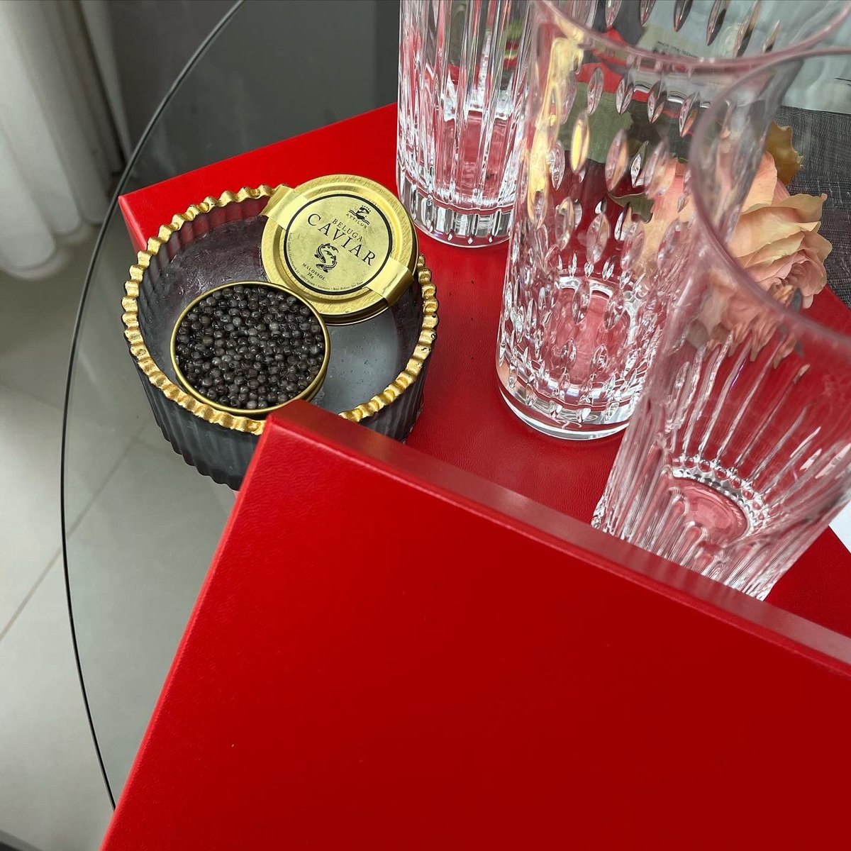 Attilus Caviar tweet media