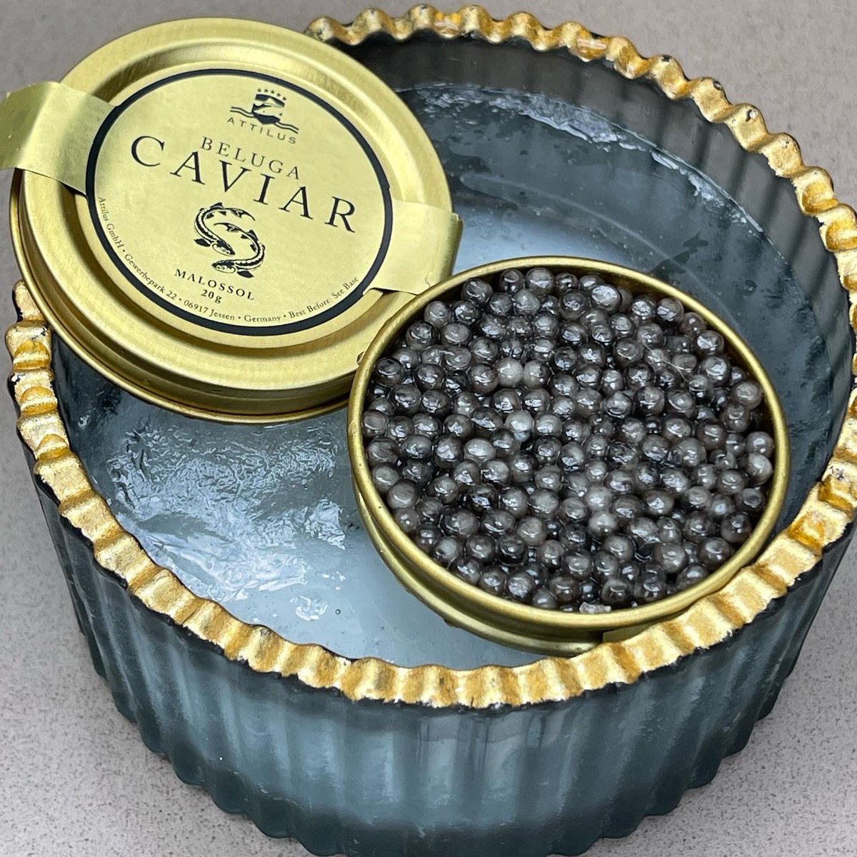 Attilus Caviar tweet media