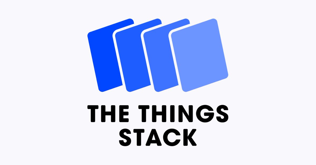 thethingsindust's tweet photo. Get now a default #JoinEUI when joining #TheThingsStack, the secure #LoRaWAN server. With the new #API, default JoinEUI will now help new users to identify the #JoinServer faster and easier. Find out more and see how to request this feature: https://t.co/luqRRPZIXv

#LoRa #IoT https://t.co/xaJQNGI40v