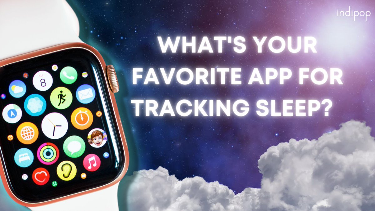theindipop's tweet photo. Do you use an app to track how well you sleep? If so, what is your favorite? Tell us why in the comments! #indipop #sleepapps #health #healthtips https://t.co/NucJkDwmGX