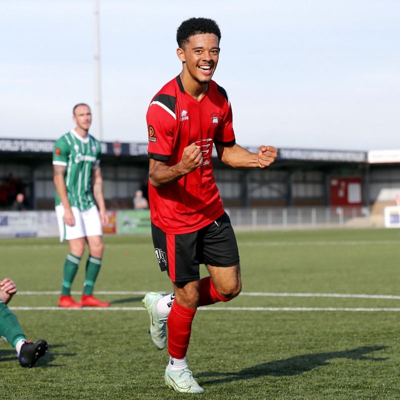 WatfordFCAcad's tweet photo. ⚽️ Conteh
⚽️ Hutchinson 
🧤 Marriott

The latest update on our on-loan Hornets as they continue to impress at both ends of the pitch! 👇