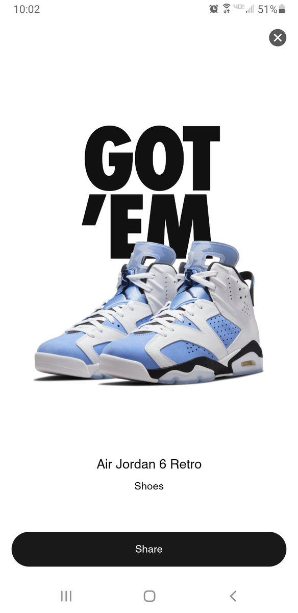_SizeNine's tweet photo. @SOLELINKS You the 🐐 https://t.co/qhvsmYJhQp