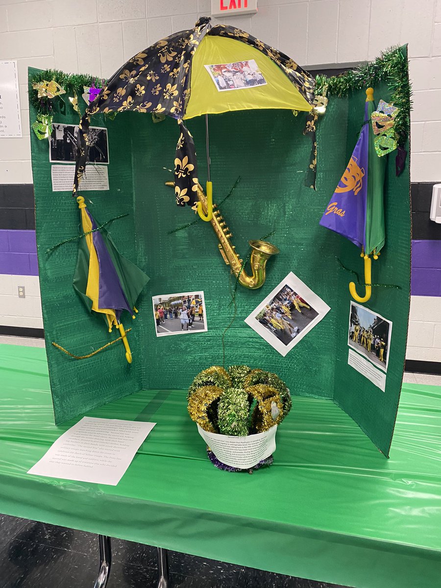 Some great projects today at the #BlackHistoryMonth Fair! <a href="/msa_w/">MSA West M/HS</a>