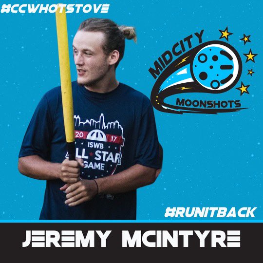 Moonshots_CCW's tweet photo. Happy last week of #FreeAgentFebruary for the @CircleCityWiff, your Mid City Moonshots would like to announce @intyrelycomplex as our final free agent. Jeremy has came back to CCW after a few years off and wants to #RunItBack @Dirtyard_Dish. https://t.co/TqDuHtaHU0