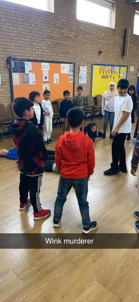 SurpriseRainbow's tweet photo. @ManCityCouncil @MCRActive #FEBHT22 @Better_Mcr we had an amazing first day at let’s play Crumpsall. https://t.co/3sxpO5CWxA