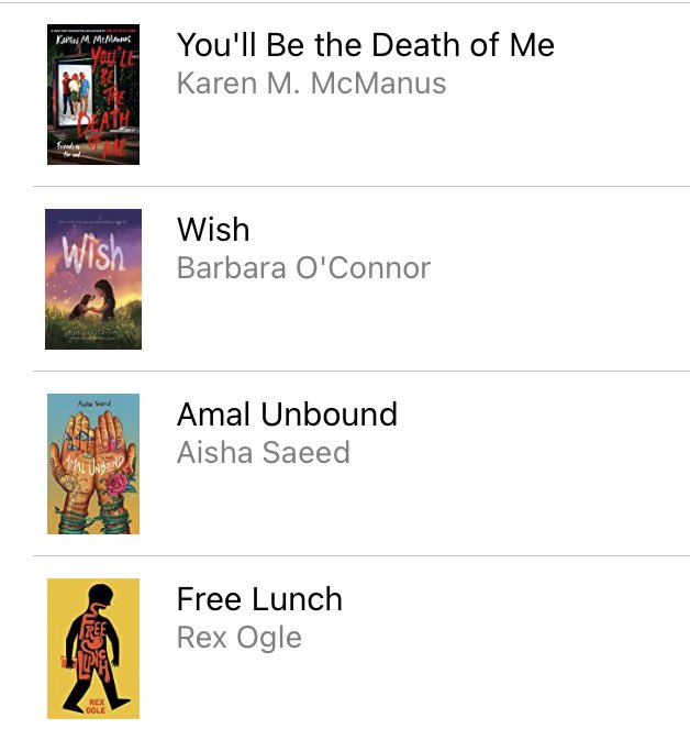 A75Thomson's tweet photo. My February Fab 4 📚 #ASDReads #shelfietalk https://t.co/FUINAWsuOL