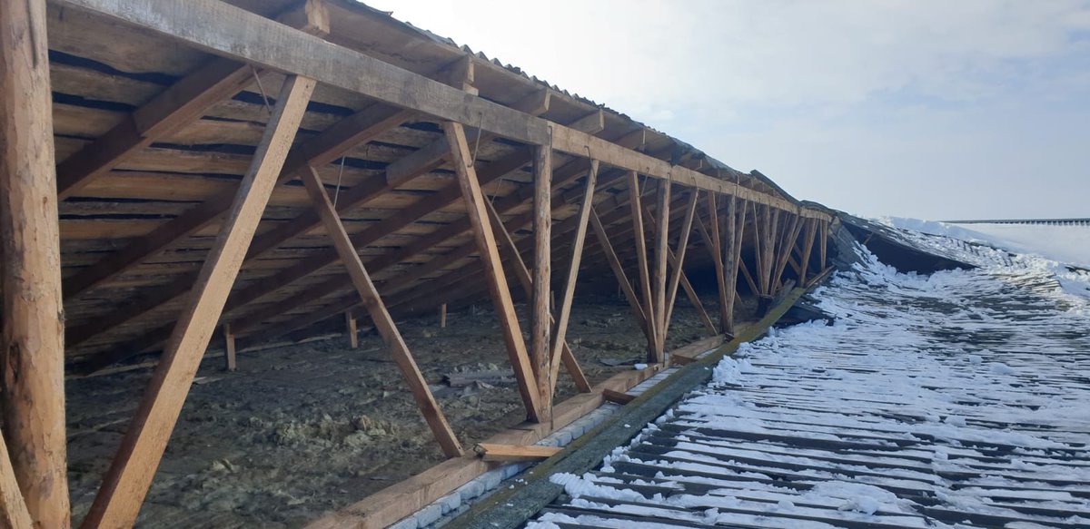 access1981's tweet image. В Малосердобинском районе возбуждено уголовное дело по факту обрушения крыши школы

penza.sledcom.ru/news/item/1658…