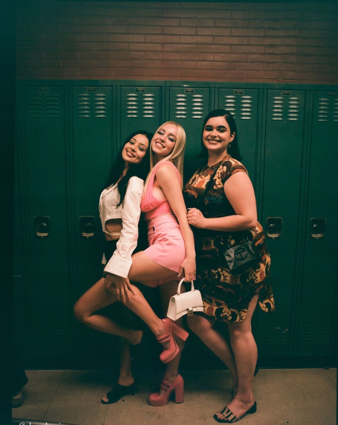 Alexa demie Sydney Sweeney Euphoria