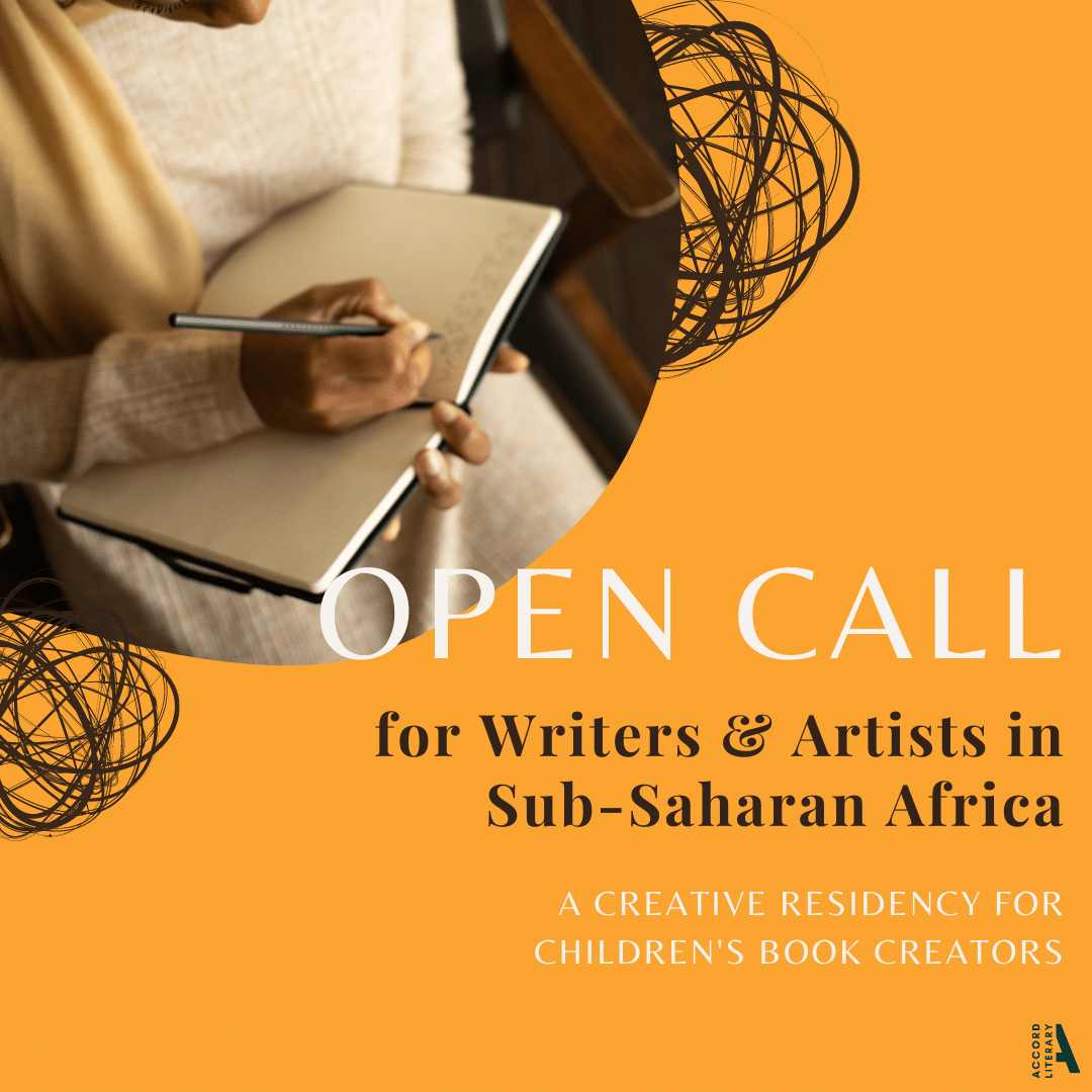 accordliterary's tweet photo. Accord Literary is proud to be sponsoring a fully funded place for a writer based in Sub-Saharan Africa at @the_rockretreat - a non-profit supported residency for those who want to create books for children and young adults! 🚨 https://t.co/KDF9DA0wcY
