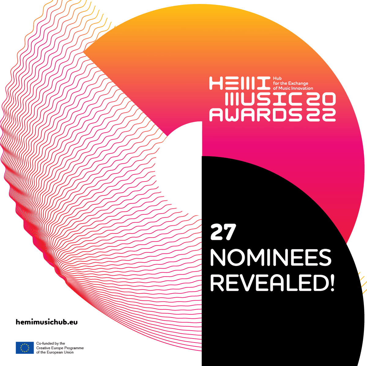 AlfahFemmes's tweet photo. We're super proud to announce that we've been selected for phase 1 of #HEMIMusicAwards 2022, along with 26 other artists from 9 countries. Thank you @hemimusichub and partners! 
#HMA2022 announcement &amp; participants introduction: https://t.co/fIlXnGztXC https://t.co/j7GLR9uePk