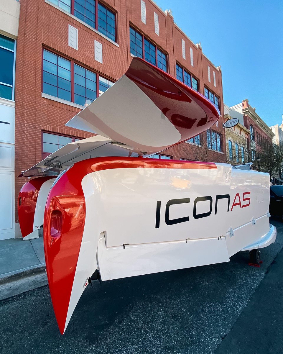 _Jcarrington_'s tweet photo. @ICONAircraft 

2/19/22 https://t.co/6KmQ4vB2dL