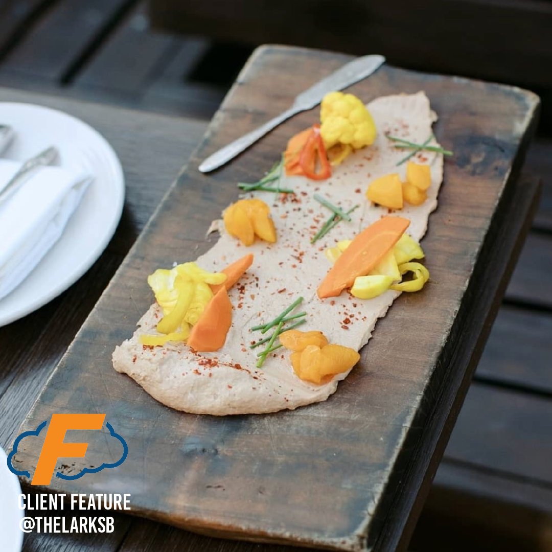 focusposca's tweet photo. A new addition to our customer @thelarksb menu - Mary’s Free Range Duck Liver Mousse - yum yum yum! Must try soon! #FocusCA https://t.co/wkxnQPPOCb