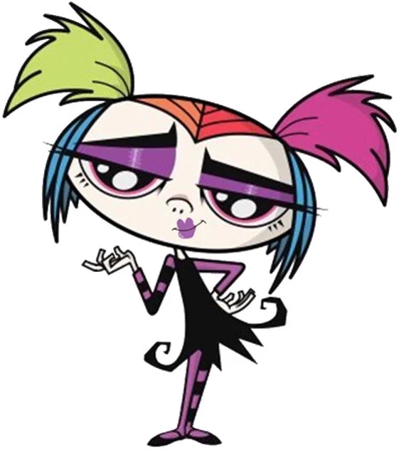 theyre me 