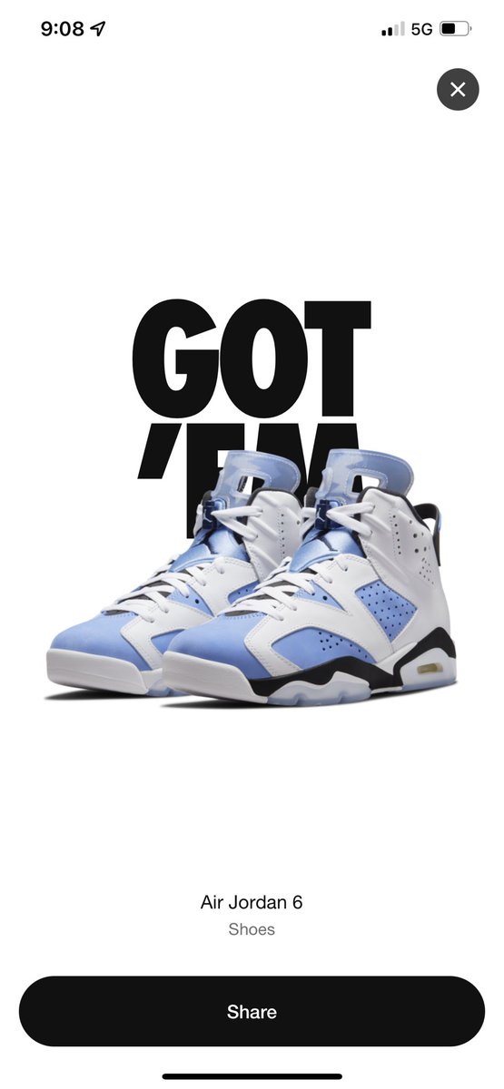 JDel830's tweet photo. @KicksFinder Good way to start the week. THX! https://t.co/Lf8H4Phew1