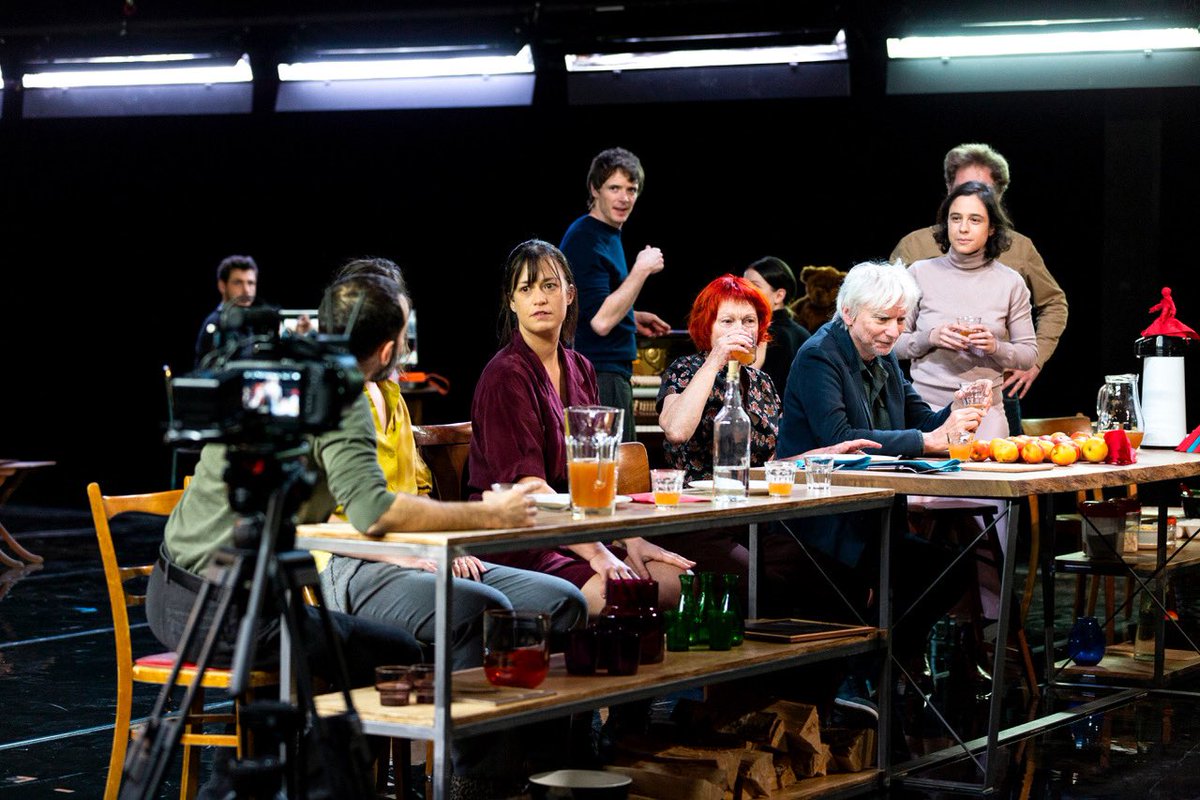 Maillon Théâtre tweet media