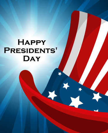 We hope that you all have a happy Presidents' Day!

#presidentsday #happypresidentsday #holiday #holidays #happyholiday #happyholidays #presidents

📷: holidaycardsapp.com/cards/shinning…