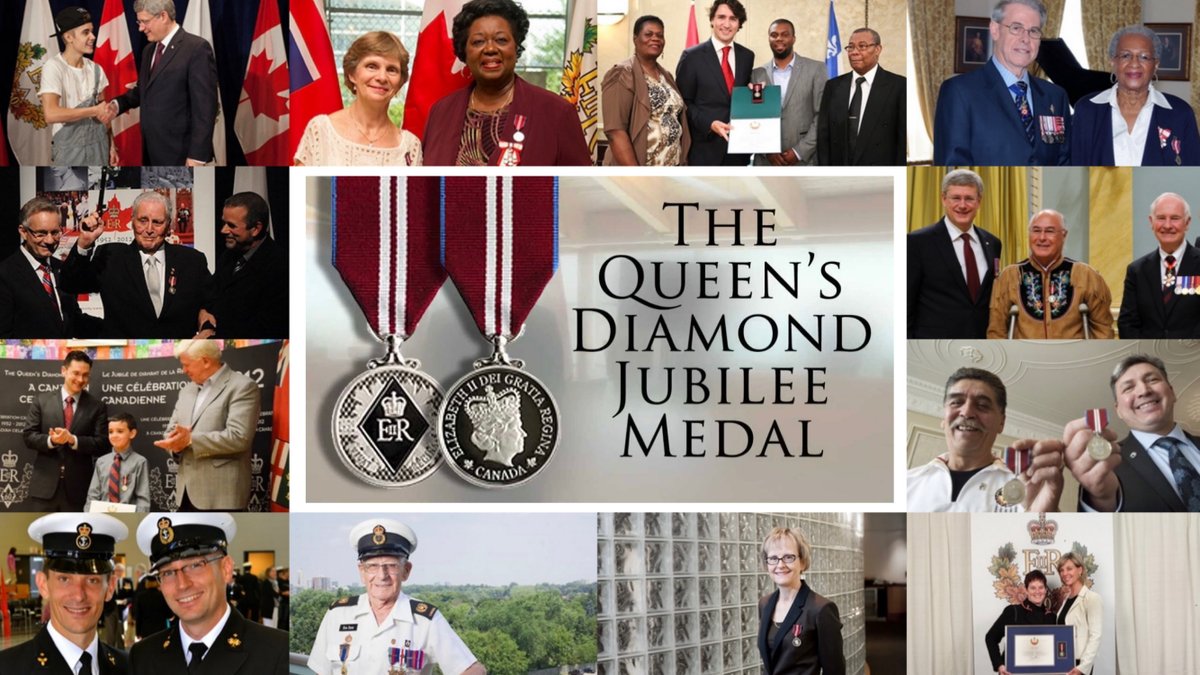 Canadian_Crown's tweet photo. Prime Minister Trudeau has announced he won’t support a Platinum Jubilee Medal for exemplary Canadians to mark The Queen’s 70 years of service to Canada. Many feel this is a missed opportunity to recognize efforts of healthcare workers, veterans &amp; reconciliation leaders. #cdnpoli https://t.co/VHLU5rAuSQ