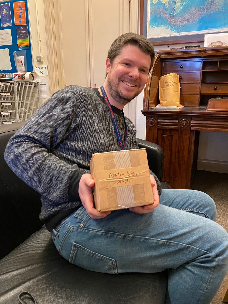 Ashley James King tweet media