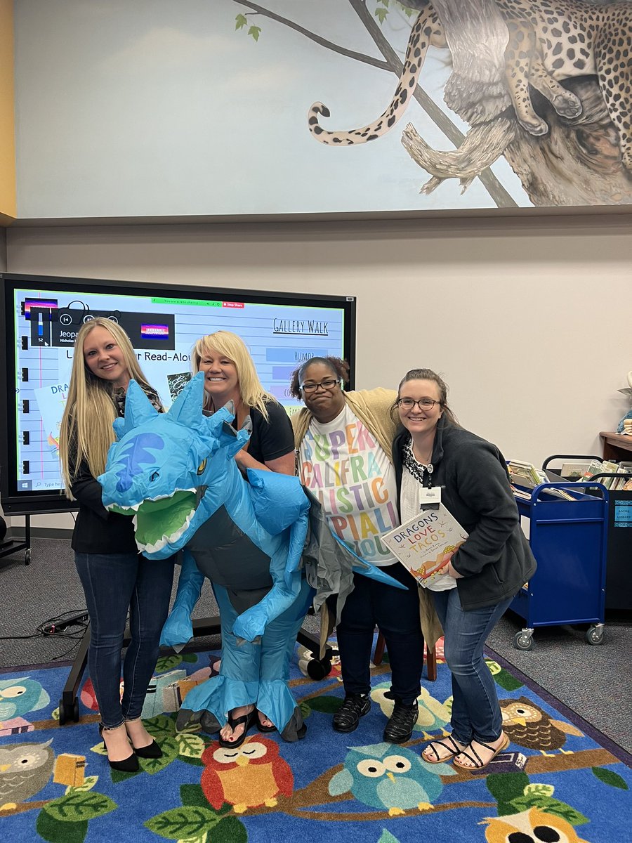 LauraAnn Novacinski (@principalnova) on Twitter photo Thank you Fourth Grade for a dynamic presentation on the power of a read aloud! We loved your spunky creativity! #AndreInAction <a href="/andre4thbryant/">Lekeisha Bryant</a> <a href="/TeacherThomas12/">Danielle Thomas, M. Ed.</a> Thank you Fourth Grade for a dynamic presentation on the power of a read aloud! We loved your spunky creativity! #AndreInAction <a href="/andre4thbryant/">Lekeisha Bryant</a> <a href="/TeacherThomas12/">Danielle Thomas, M. Ed.</a>