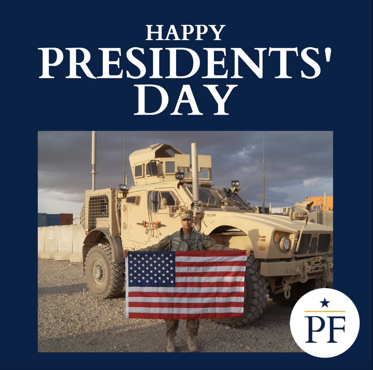 Happy #PresidentsDay2022 to all!