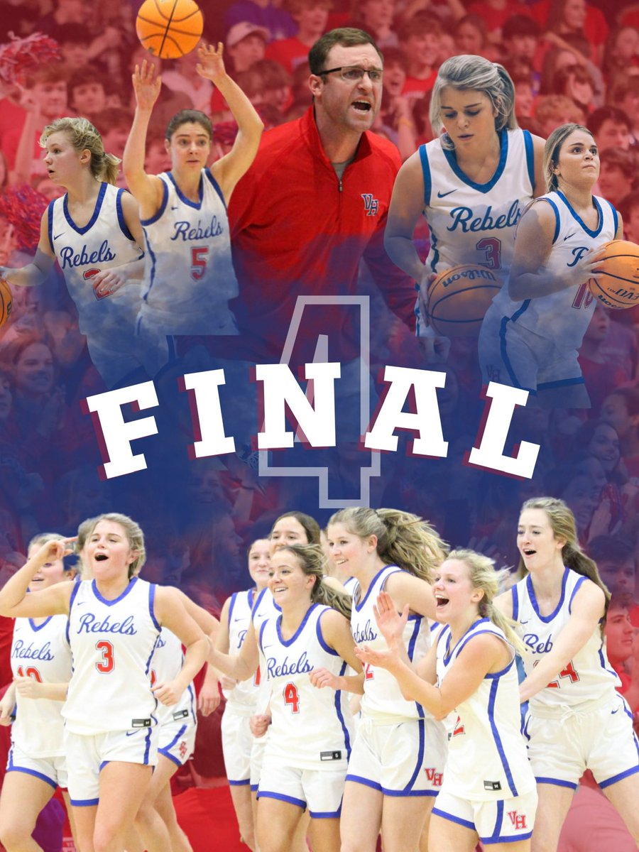 Vestavia Hills Rebels Athletics tweet media