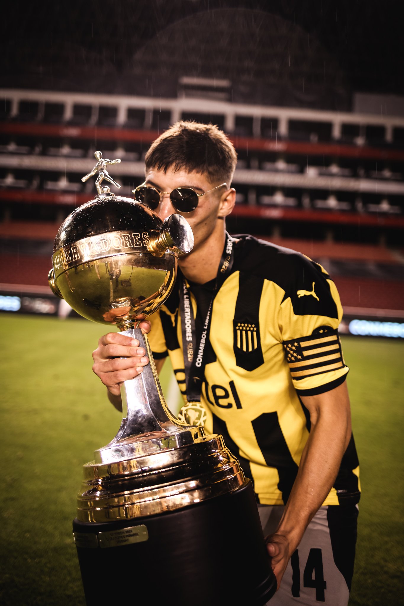 damian garcia campeon