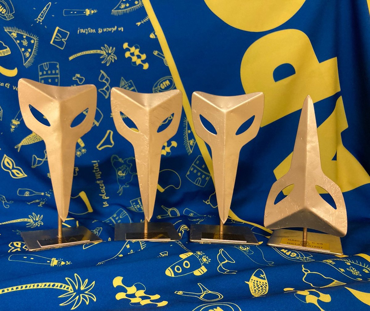 🏆 Ja ho tenim tot a punt! 

🎟 Entrades a: entrapol.is/CZxxH