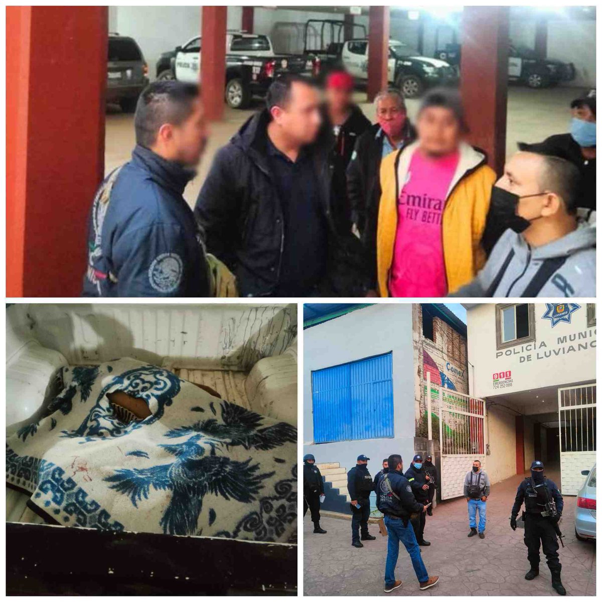 En <a href="/PrensaLyO/">PrensaLyO.Mx</a> Lamentamos la agresión que recibió nuestro colega #Indaleciobenítez, Locutor de Calentana Luvimex radio por elementos de la <a href="/FiscaliaEdomex/">Fiscalía Edoméx</a> en #Tejupilco, #Edoméx mientras hacía la cobertura de un accidente vial. Ojo: <a href="/CODHEM/">Comisión de Derechos Humanos del Estado de México</a>