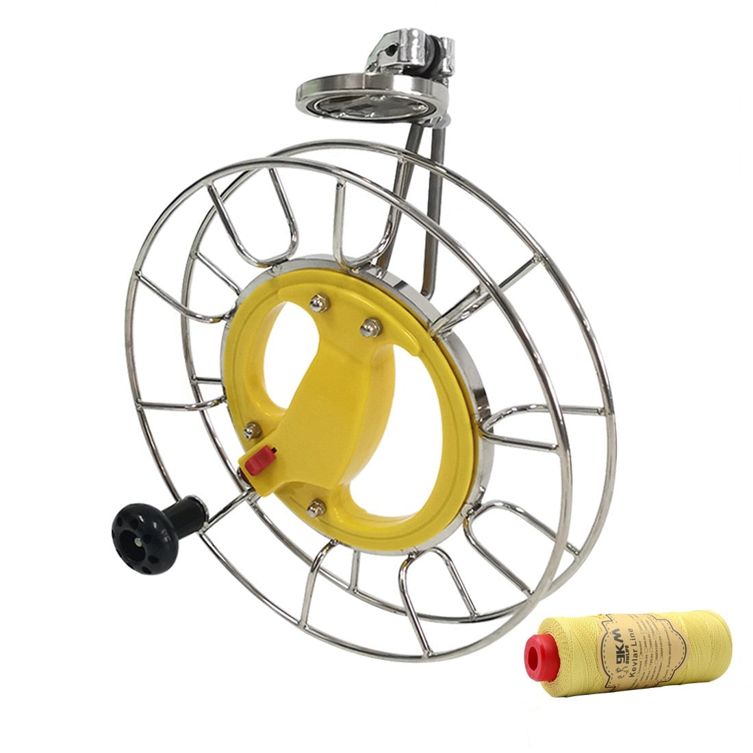 mavigadget's tweet image. Stainless Outdoor Sports Flying Kite Reel #funtoy #fungadget
$114.95
➤ mavigadget.com/products/stain…