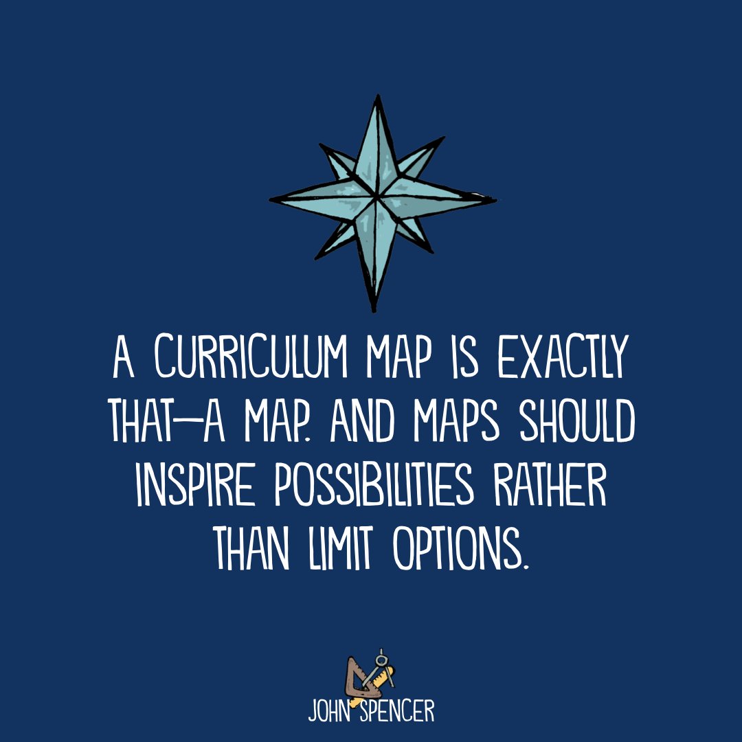 One of the hardest elements of fully scripted curriculum is that so much of teaching is dynamic and unscripted.