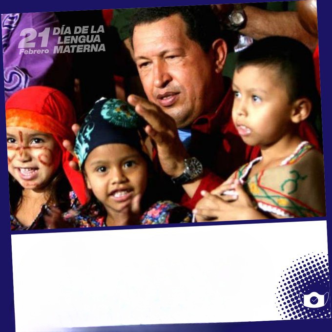 Danielcustodio3's tweet photo. #21DeFeb Hoy que el !!Día de la Lengua Materna!! avanzamos con nuestra cultura ancestral 🇻🇪y seguimos promoviendo en Revolución la diversidad lingüística y cultural.

#LaCovidNoEsJuego 

@_LaAvanzadora 
@RosangelaOrozco 
@WuikelmanAngelP 
@pedrodiazg59 https://t.co/s4gPcAZXcg