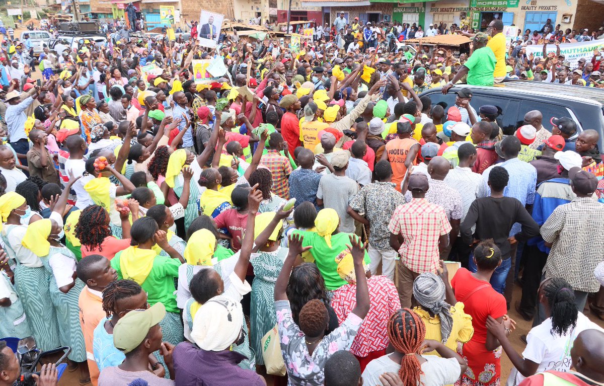 WilliamsRuto's tweet photo. We will amend the Budget policy statement to prioritise needs of ordinary Kenyans- small businesses and farmers - to ensure they have the funds to enable them to grow. This is Bottom-Up in action. https://t.co/5Tj78j79mp