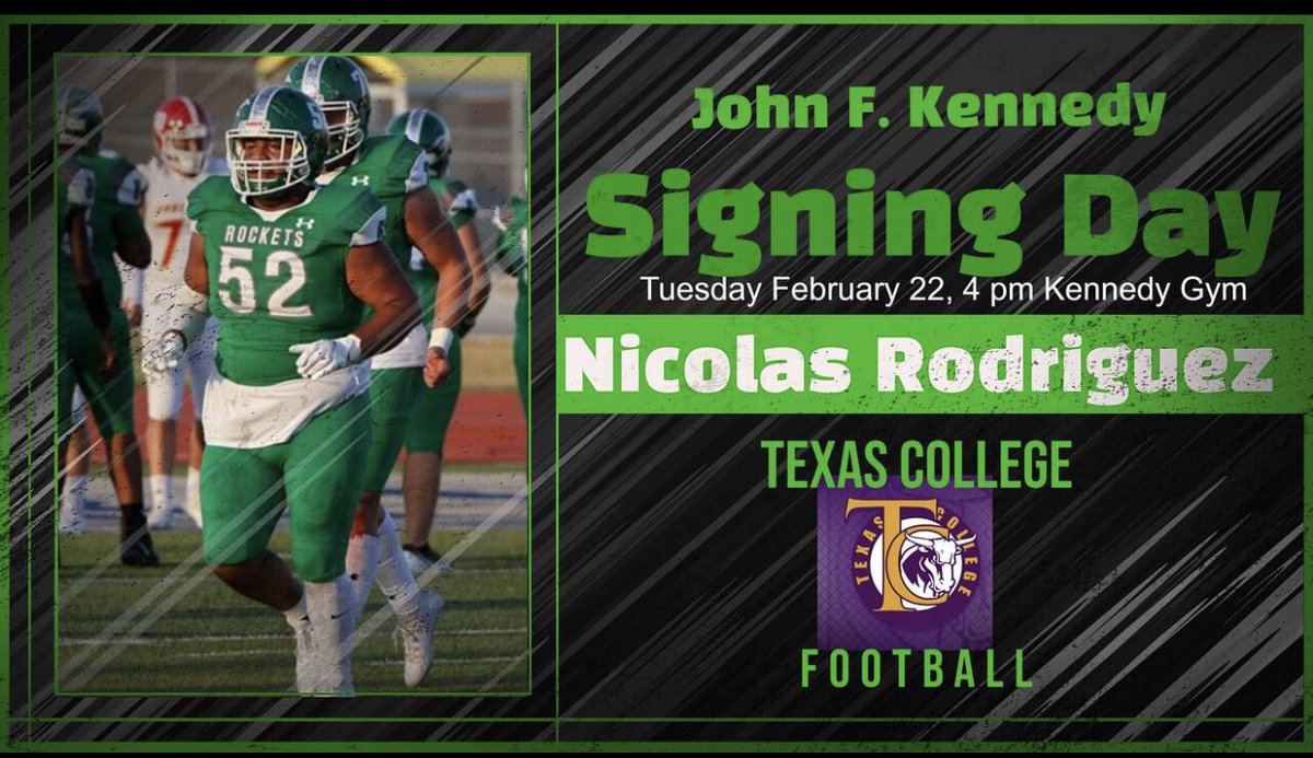 Coach Pitts (@coachepitts) on Twitter photo Kennedy family come show support for our Rocket! So proud of you !!! This is only the beginning <a href="/Nicolas10298761/">Nicolas Rodriguez</a> #HWPO <a href="/JFKennedyHighS/">John F Kennedy High School</a> <a href="/EISDofSA/">Edgewood ISD</a> Kennedy family come show support for our Rocket! So proud of you !!! This is only the beginning <a href="/Nicolas10298761/">Nicolas Rodriguez</a> #HWPO <a href="/JFKennedyHighS/">John F Kennedy High School</a> <a href="/EISDofSA/">Edgewood ISD</a>