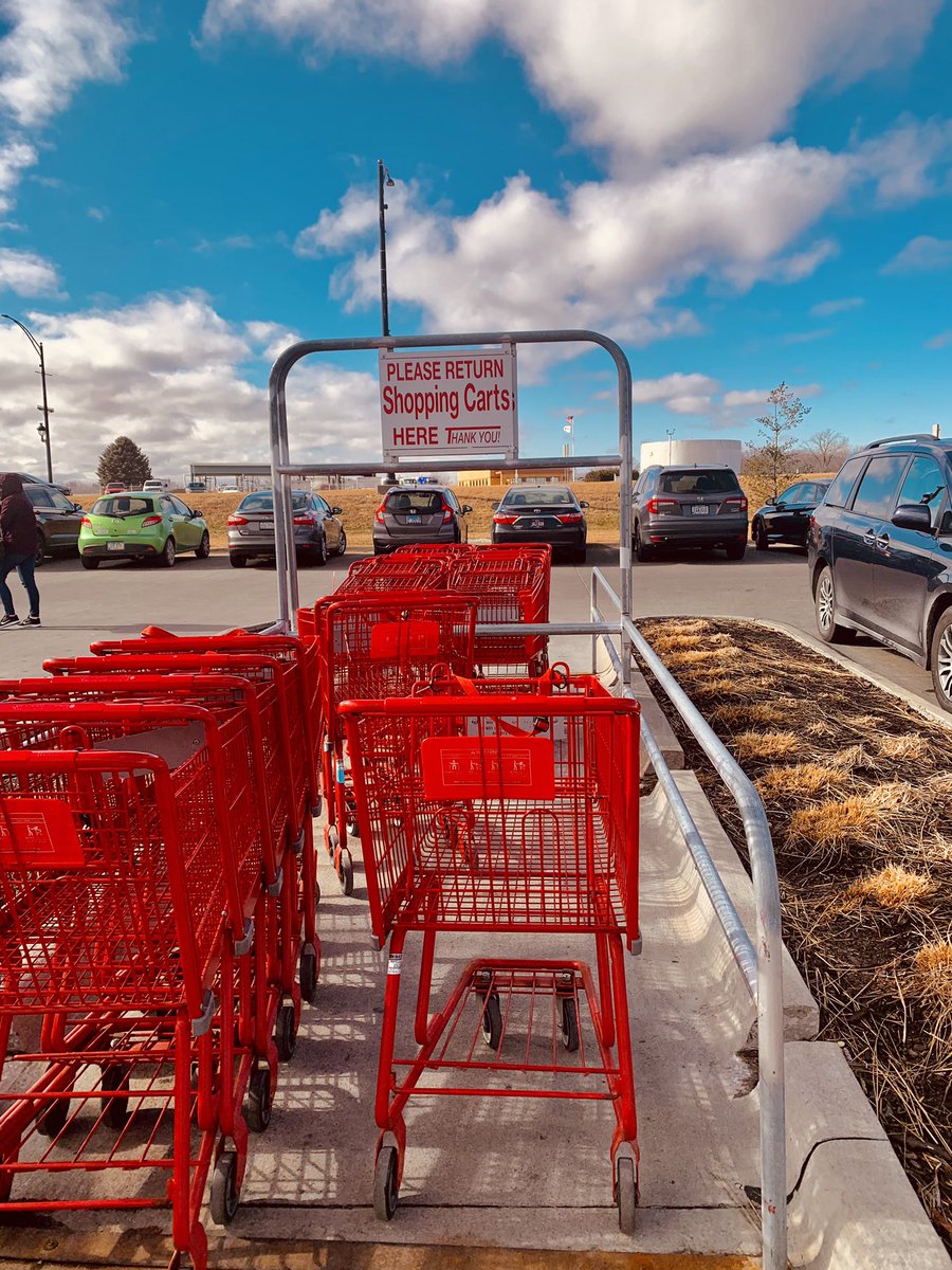 Mindful Leadership isn’t just how you show up at work. It’s not a job title, it’s lifestyle. 

It’s doing the right thing when no one is watching, when no credit is to be taken. 

Leaders return their shopping cart. Great leaders return abandoned carts on the way.

#leadership