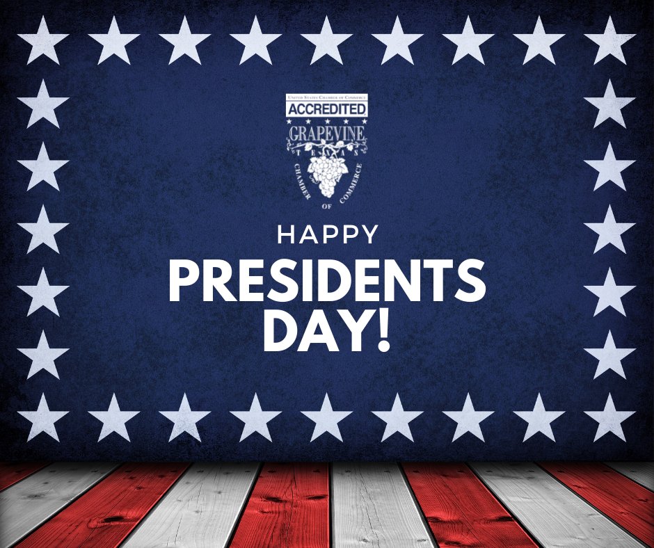 Happy Presidents Day!