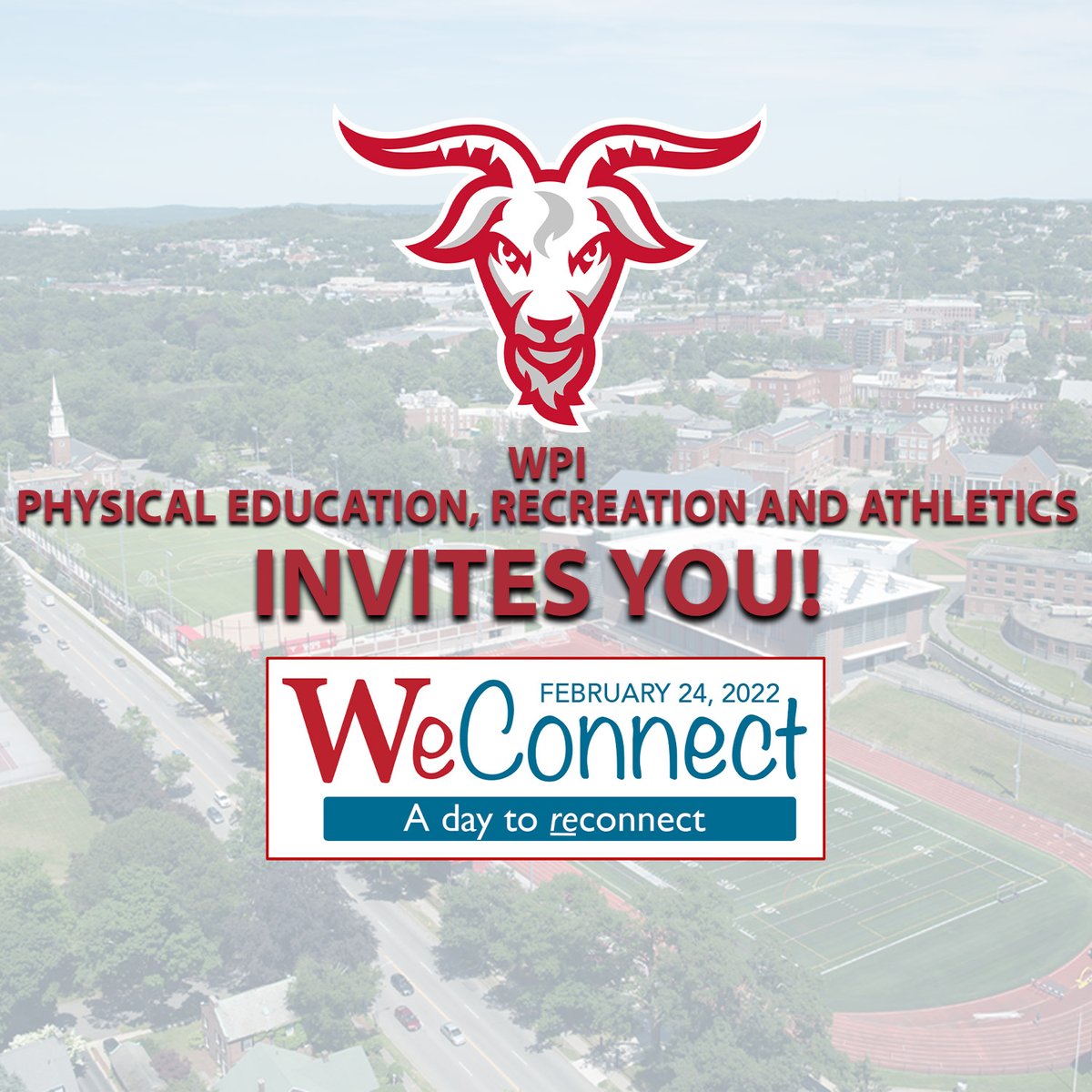 WPI Athletics tweet media