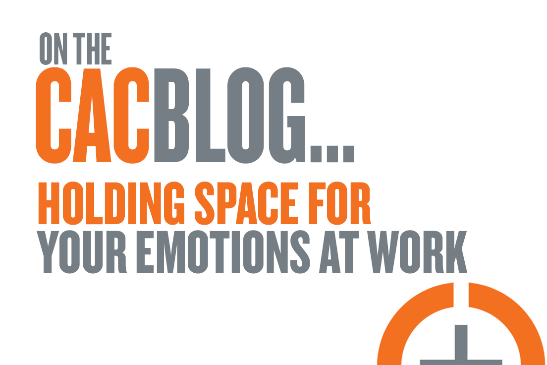 CancerAndCareer's tweet photo. To be human is to have emotions. For better or for worse, not all emotions are experienced equally in work settings. Head over to our blog to read more about holding space for your emotions at work: https://t.co/QVHCNzq50H #bethebossovercancer #workandcancer #KnowledgeIsPower https://t.co/CaS3wT8agS