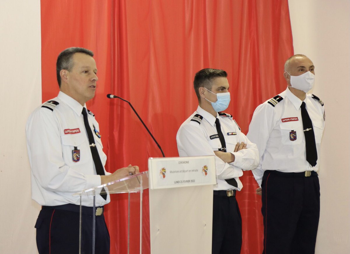 Sapeurs-pompiers de l'Aube 1⃣0⃣ tweet media